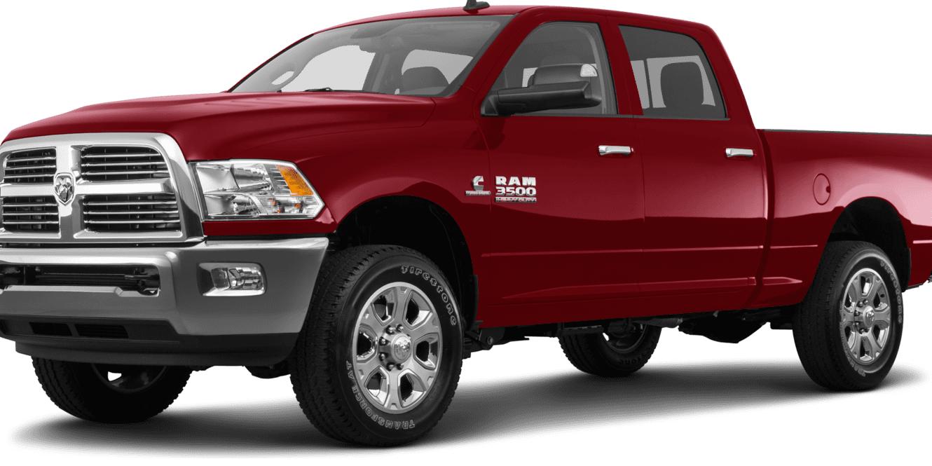 RAM 3500 2018 3C63R3KJ1JG113096 image