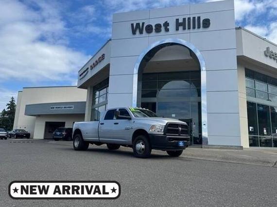 RAM 3500 2018 3C63RRGL5JG319292 image