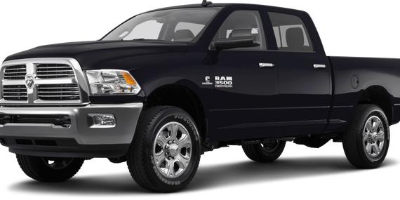 RAM 3500 2018 3C63RRHL6JG164413 image