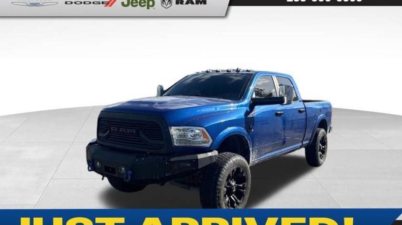 RAM 3500 2018 3C63R3EL3JG355370 image