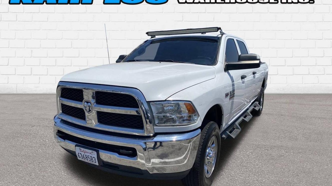 RAM 3500 2018 3C63R3GJ7JG268521 image