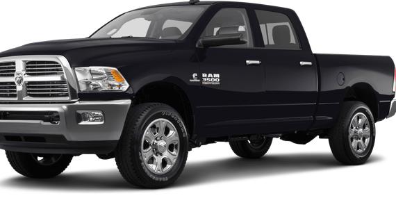 RAM 3500 2018 3C63RRJL5JG159326 image