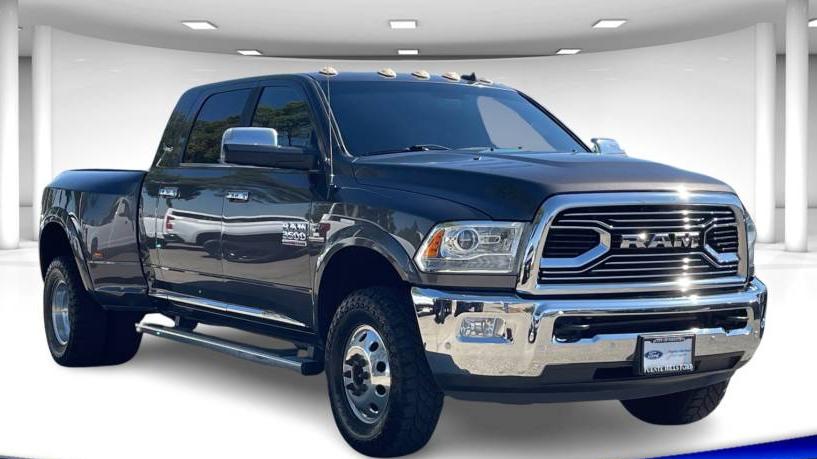 RAM 3500 2018 3C63RRNL0JG413518 image