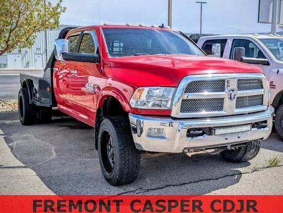 RAM 3500 2018 3C63RRHL5JG174401 image