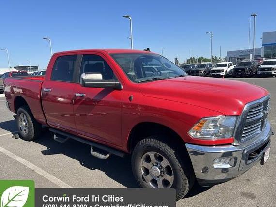 RAM 3500 2018 3C63R3DL9JG277095 image