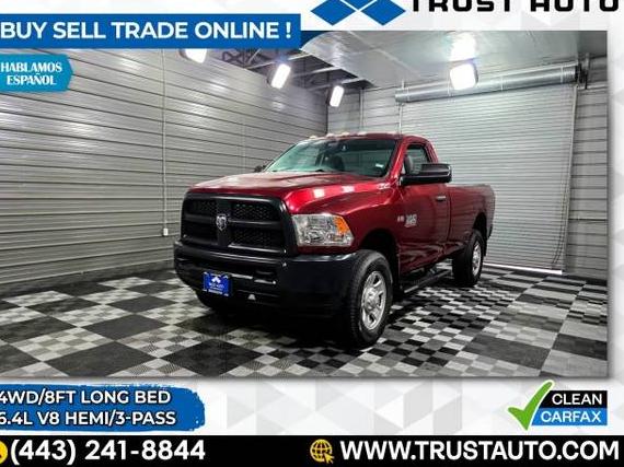 RAM 3500 2018 3C63R3AJ0JG362328 image