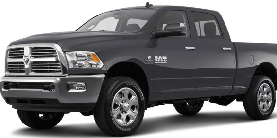 RAM 3500 2018 3C63R3KL2JG330576 image