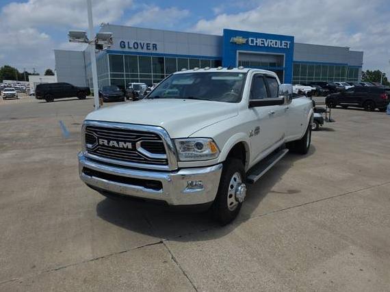 RAM 3500 2018 3C63RRKL6JG187604 image