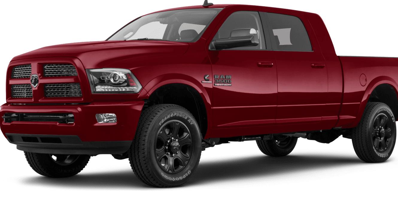 RAM 3500 2018 3C63RRNL3JG239167 image