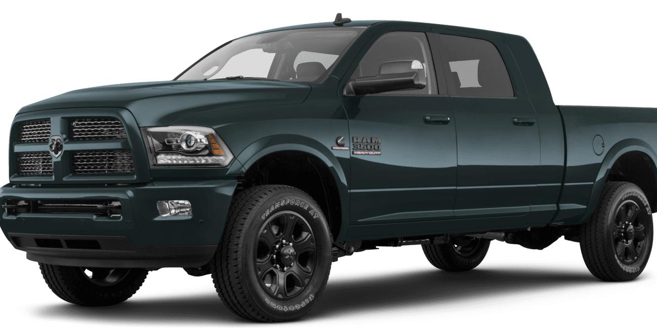 RAM 3500 2018 3C63RRNL7JG211078 image