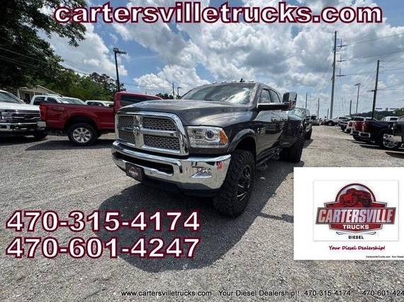 RAM 3500 2018 3C63RRMLXJG267548 image