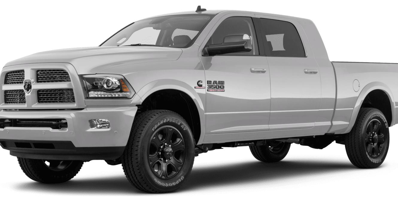 RAM 3500 2018 3C63RRLL2JG408338 image