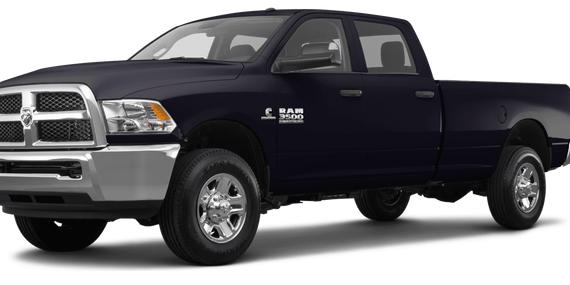 RAM 3500 2018 3C63RRGL4JG344121 image