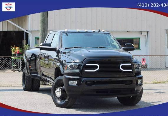 RAM 3500 2018 3C63RRJLXJG335321 image
