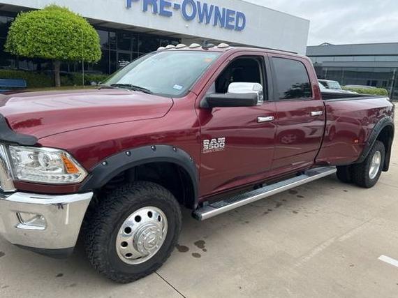 RAM 3500 2018 3C63RRJL2JG119267 image