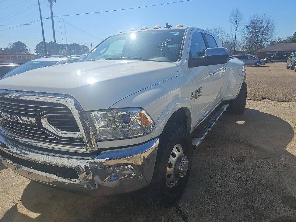 RAM 3500 2018 3C63RRNL2JG168995 image