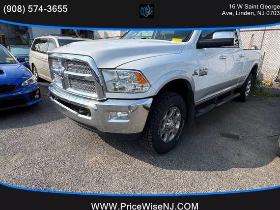 RAM 3500 2018 3C63R3DL6JG199603 image