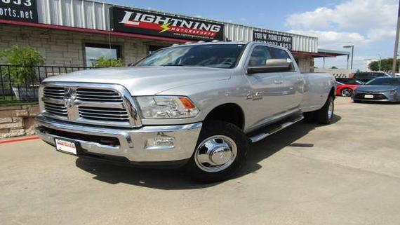 RAM 3500 2018 3C63RRHL7JG299237 image