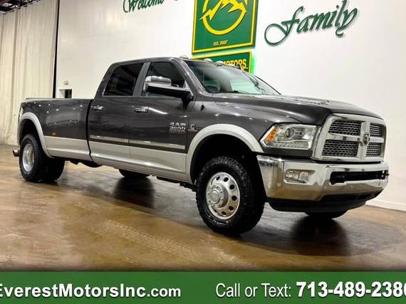 RAM 3500 2018 3C63RRJL8JG259176 image