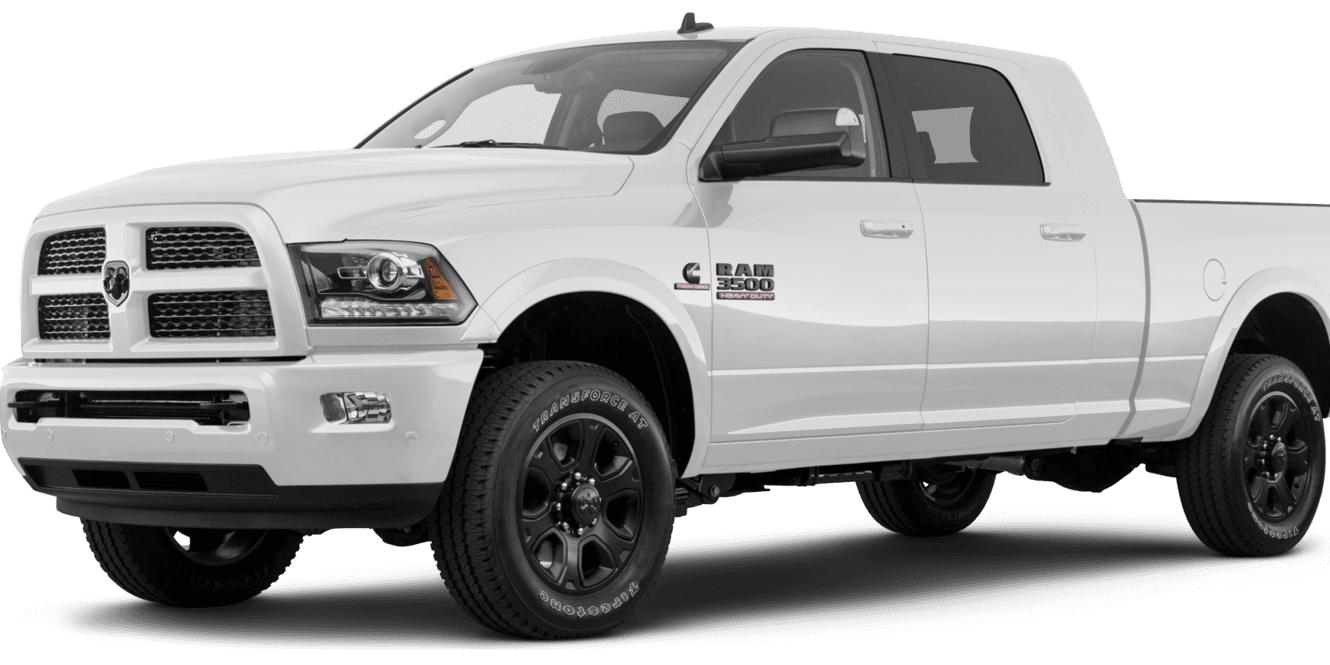 RAM 3500 2018 3C63R3ML2JG286494 image