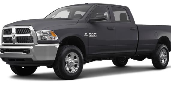RAM 3500 2018 3C63RRGL2JG285506 image