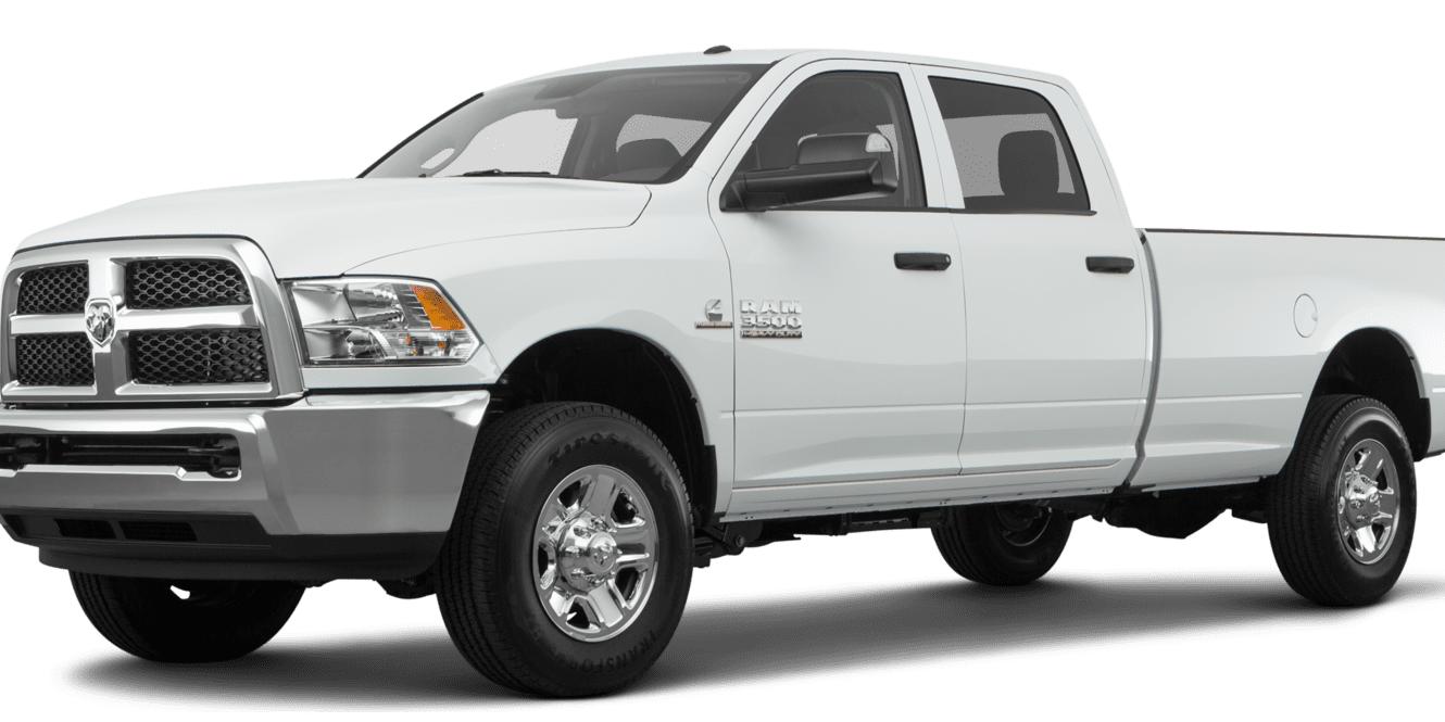 RAM 3500 2018 3C63R3GL6JG211745 image