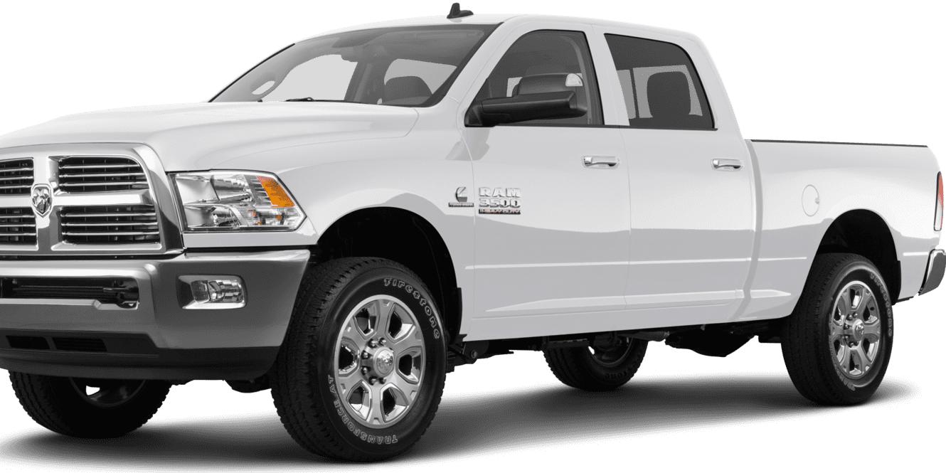 RAM 3500 2018 3C63RRKLXJG132881 image