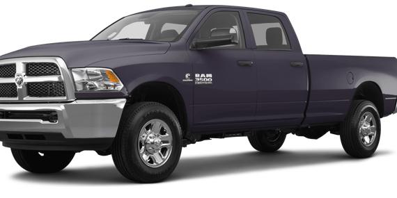 RAM 3500 2018 3C63R3GL8JG236484 image