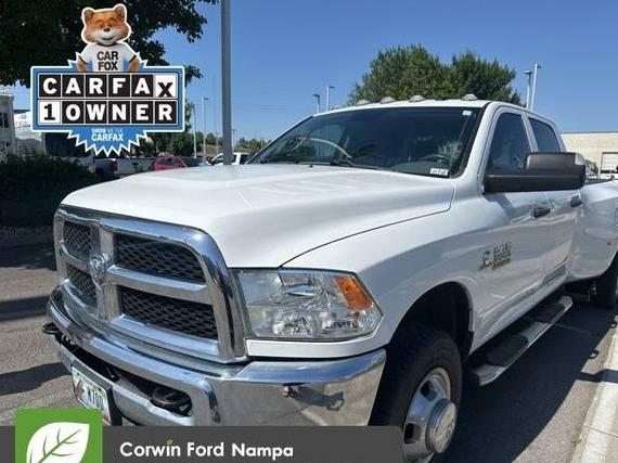 RAM 3500 2018 3C63RRGL1JG422192 image