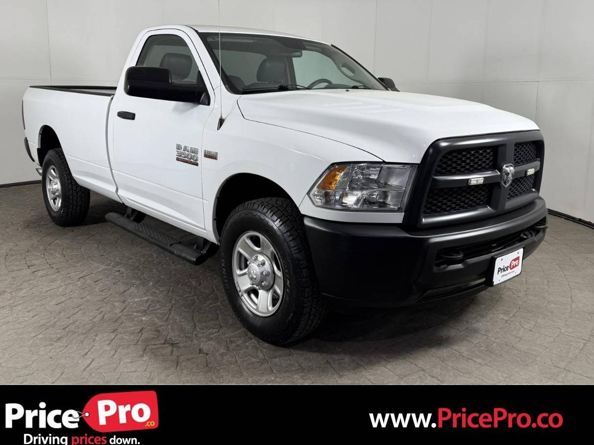 RAM 3500 2018 3C7WR2AJ0JG280585 image