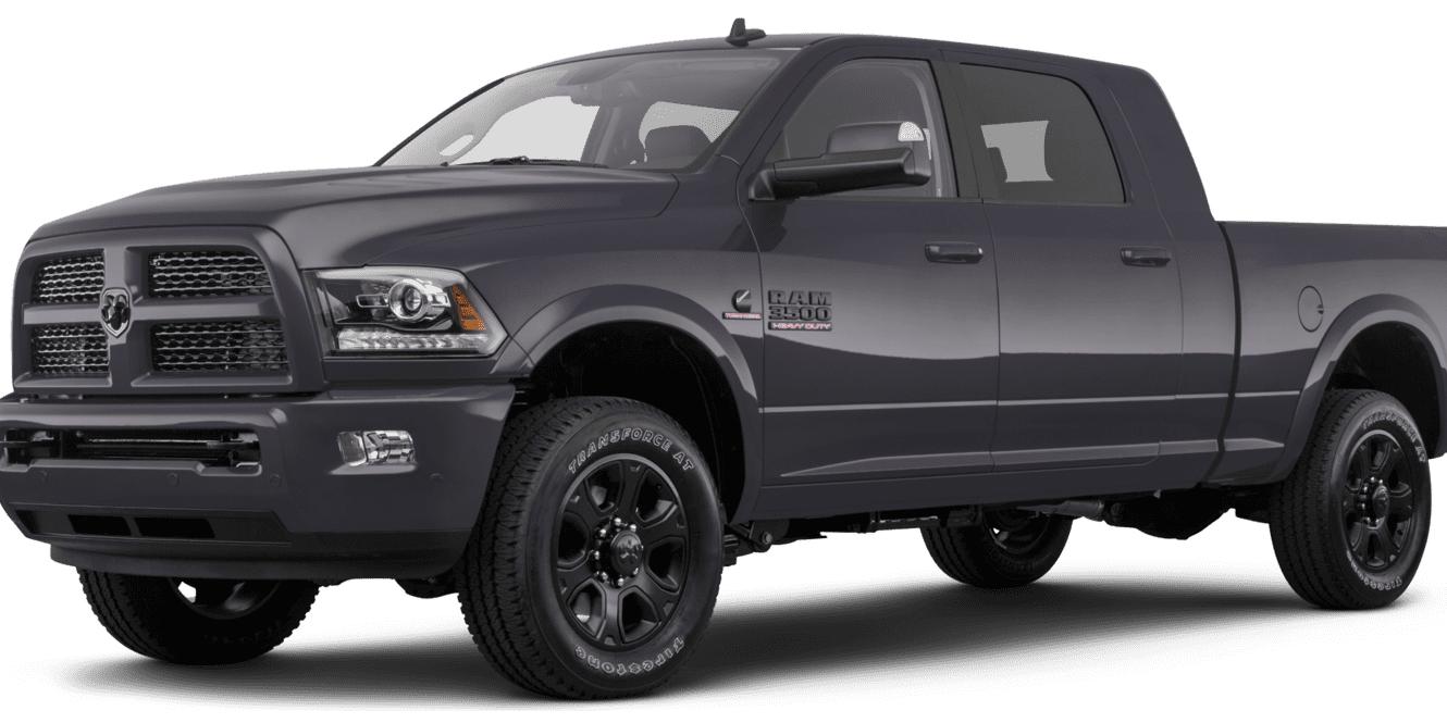 RAM 3500 2018 3C63RRML9JG220902 image