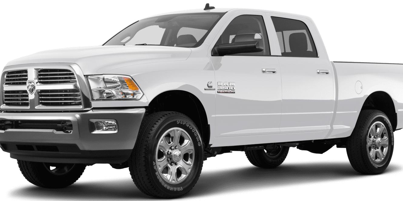RAM 3500 2018 3C63R3JL6JG176679 image