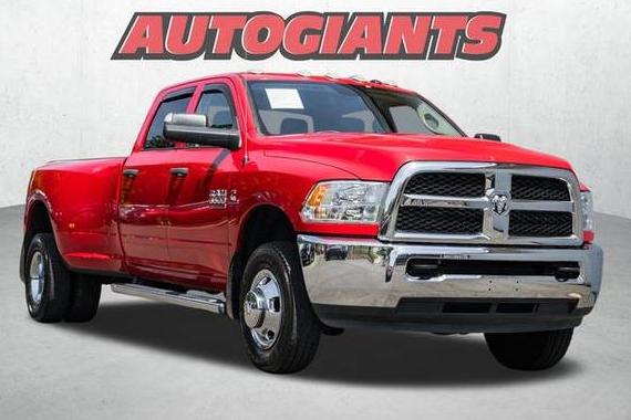 RAM 3500 2018 3C63RRGL6JG268479 image