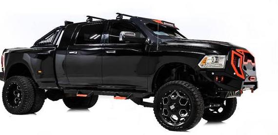 RAM 3500 2018 3C63RRML3JG221057 image RAM 3500 2018 3C63RRML3JG221057 image