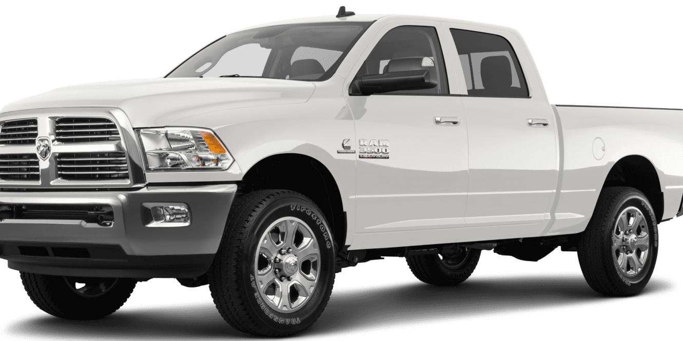 RAM 3500 2018 3C63R3KL3JG159174 image