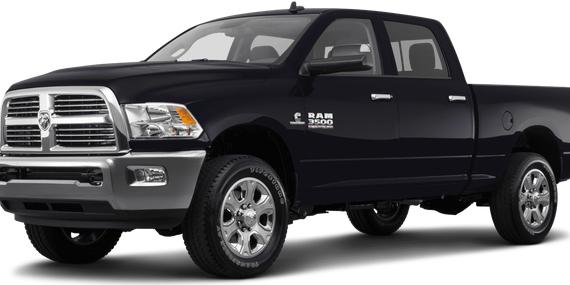 RAM 3500 2018 3C63RRJL5JG423306 image