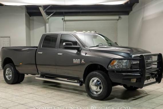 RAM 3500 2018 3C63RRHL2JG352698 image