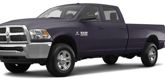 RAM 3500 2018 3C63RRGL9JG155013 image