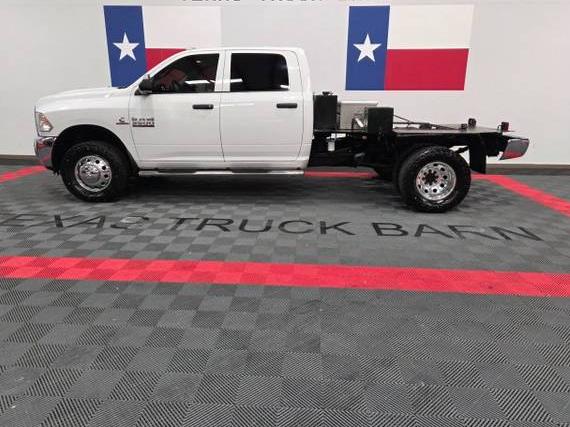 RAM 3500 2018 3C63RRGL4JG330428 image
