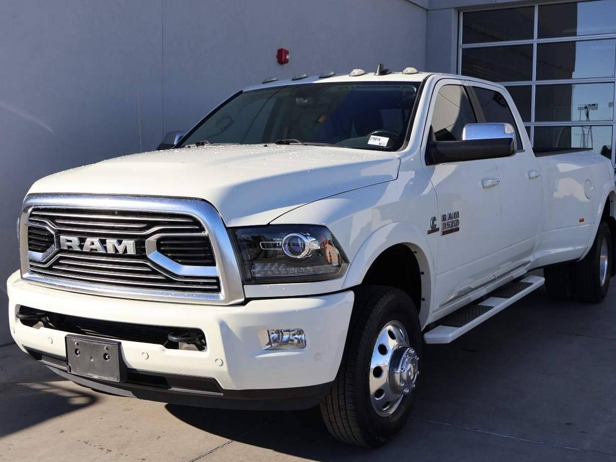 RAM 3500 2018 3C63RRKL4JG244804 image