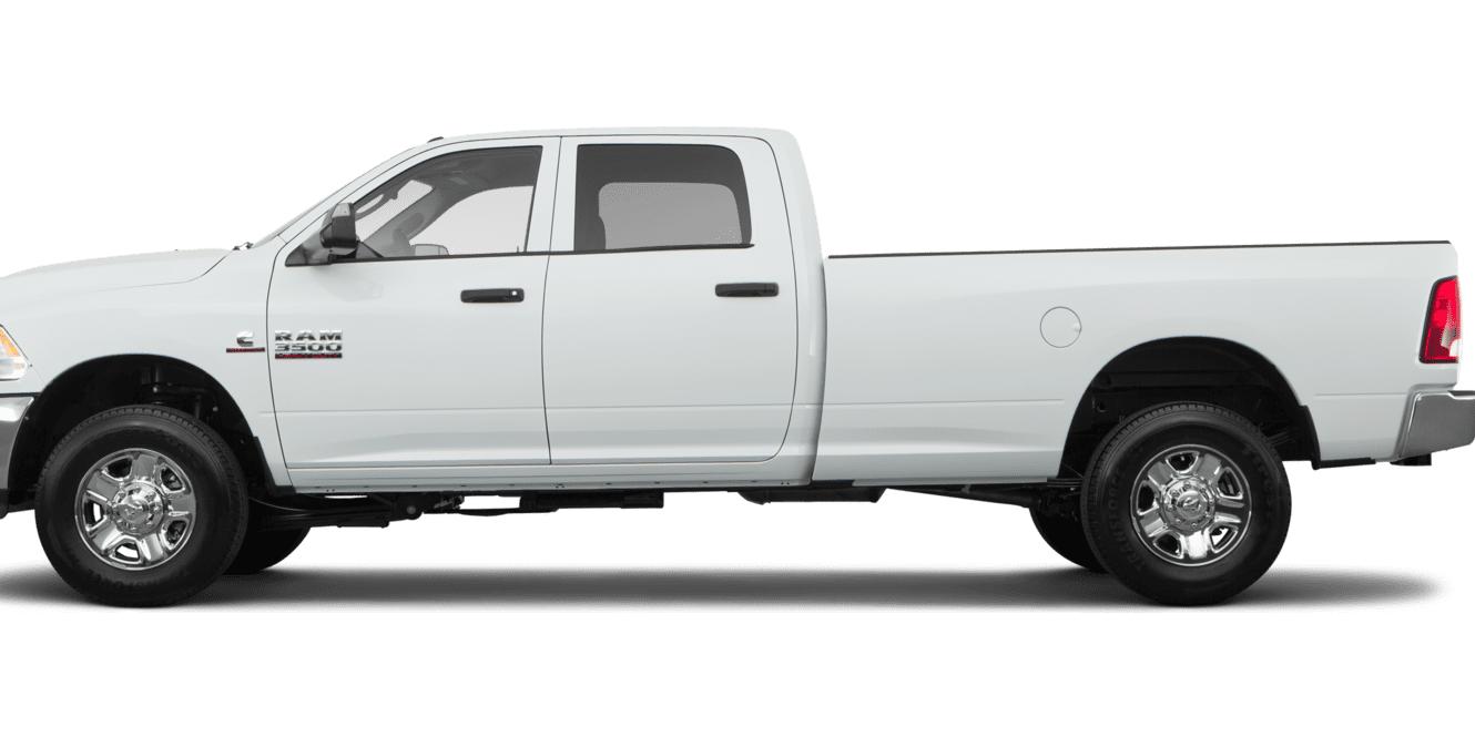 RAM 3500 2018 3C63RPGL8JG199234 image