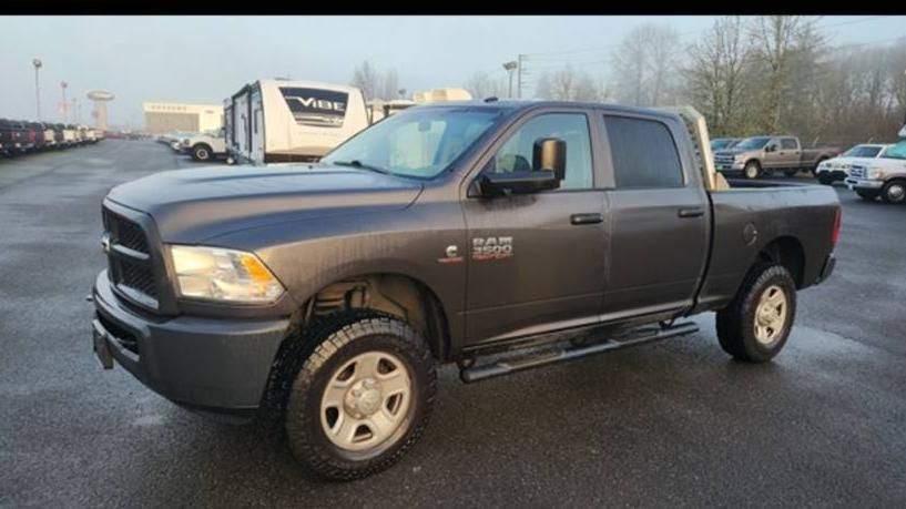 RAM 3500 2018 3C63R3CL3JG334957 image