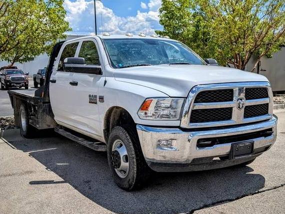 RAM 3500 2018 3C7WRTCJ4JG414064 image