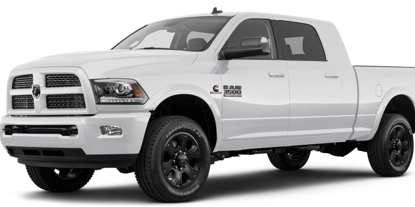 RAM 3500 2018 3C63RRML2JG104425 image