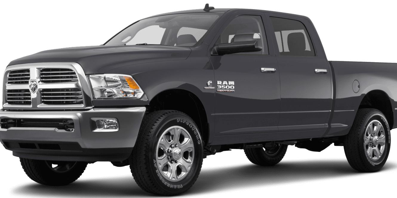 RAM 3500 2018 3C63RRHL6JG335130 image