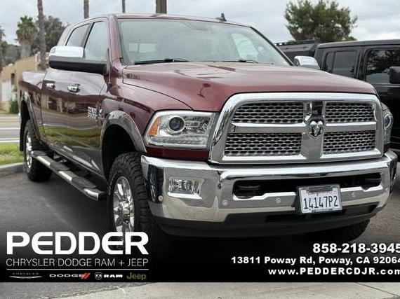 RAM 3500 2018 3C63R3MLXJG220680 image