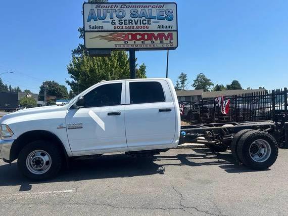 RAM 3500 2018 3C7WRTCL7JG165955 image