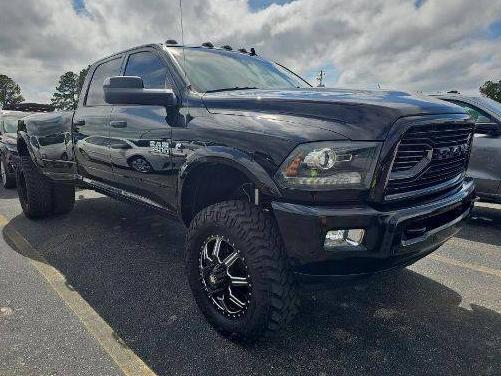 RAM 3500 2018 3C63RRJL5JG343486 image