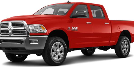 RAM 3500 2018 3C63RRHL6JG168946 image