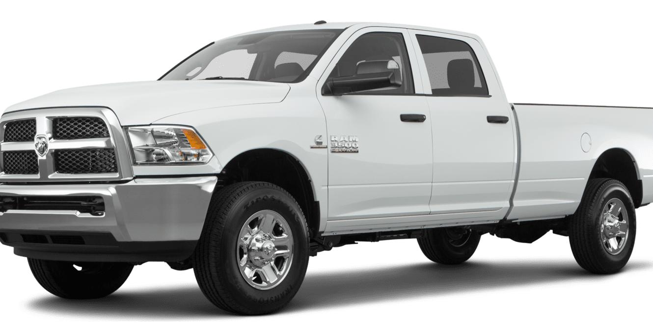 RAM 3500 2018 3C63R3GJ4JG163726 image